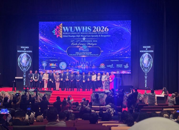 zoty中欧体育国际亮相第7届天下创面愈合学会同盟大会，，，，，，，深化亚太学术相助